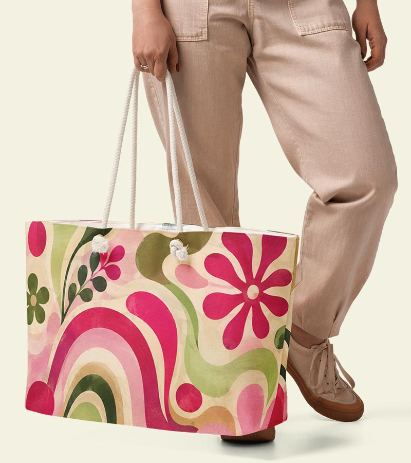 Produkt-Mockup 2: Tote-Bag