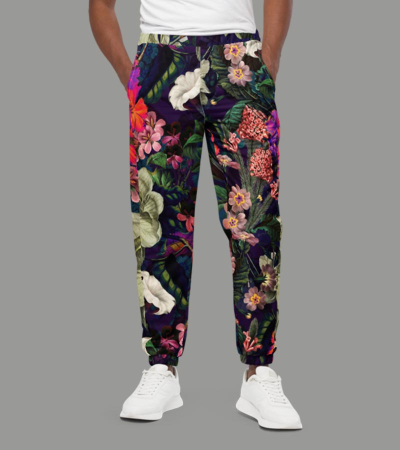 Produkt-Mockup 8: Jogginghose