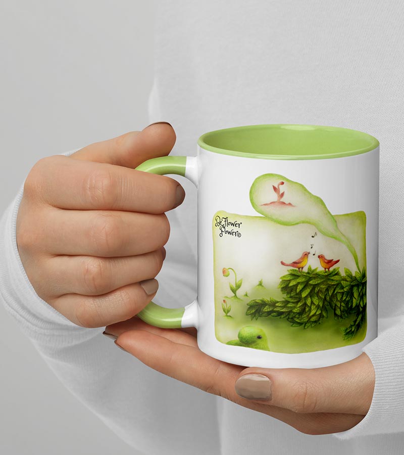 Produkt-Mockup 9: Tasse