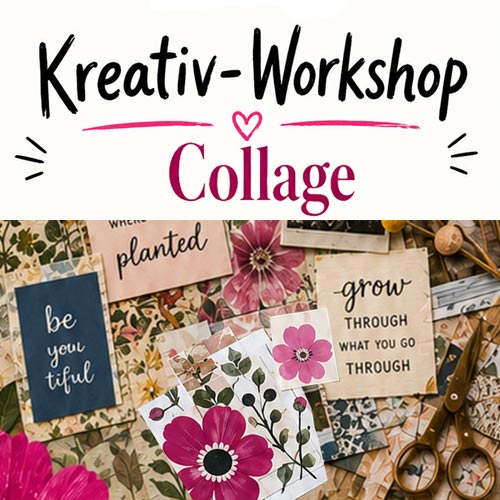 Workshop-Thema: Collage erstellen